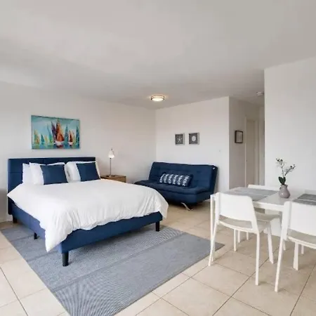 Apartamento 1505- Downtown Miami Bay View Retreat With 1Br & 1Ba
